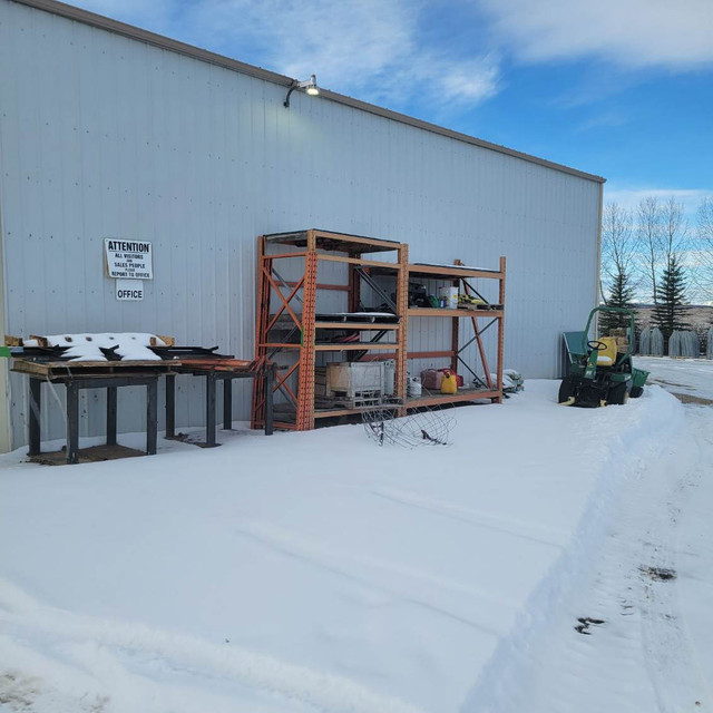 Heavy Duty Shelving Units  in Industrial Shelving & Racking in Calgary - Image 2