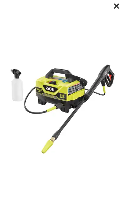 Ryobi Power Washer. BRAND NEW!, View more