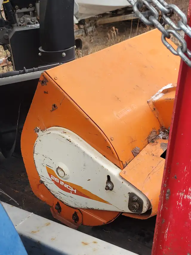 Simplicity Snow Flite Snowblower597784619071590403