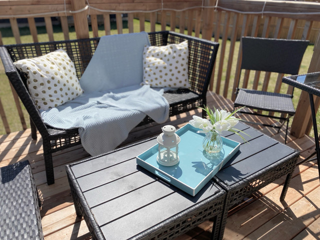 Patio furniture set in Patio & Garden Furniture in St. Catharines