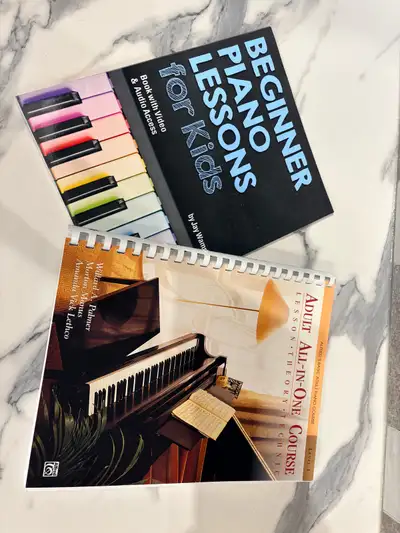 piano books , View more