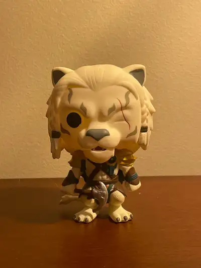 Funko mtg figure Ajani Goldmane EX, View more