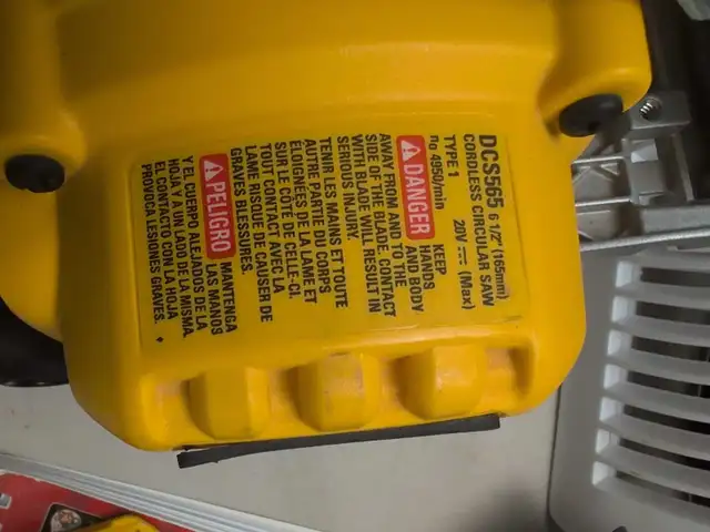 New Dewalt tools in Power Tools in Oakville / Halton Region - Image 2