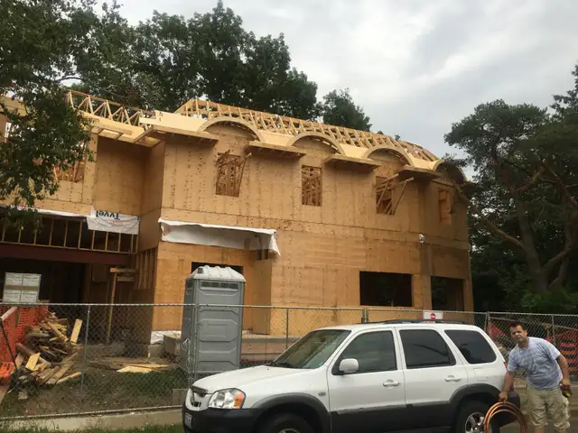 House Framing, Tree Cutting & Carpentry Services - 25+ Years63672037304195122