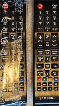 Samsung Smart TV remote control - Brand new