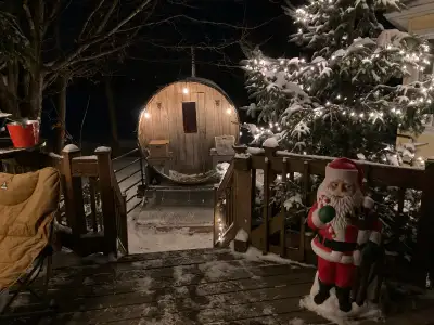 LOCATION SAUNA ET BAIN FROID, View more