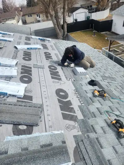 RELIABLE & AFFORDABLE ROOFING SERVICES, View more