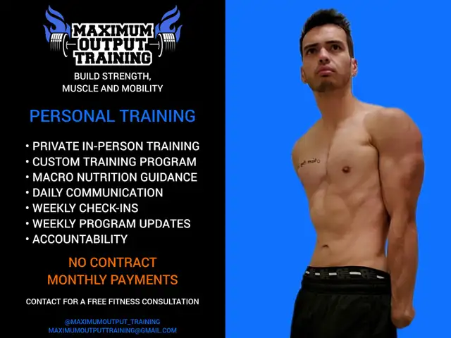 Private 1 on 1 Training - Gain Strength And Lose Weight!63660947811971120