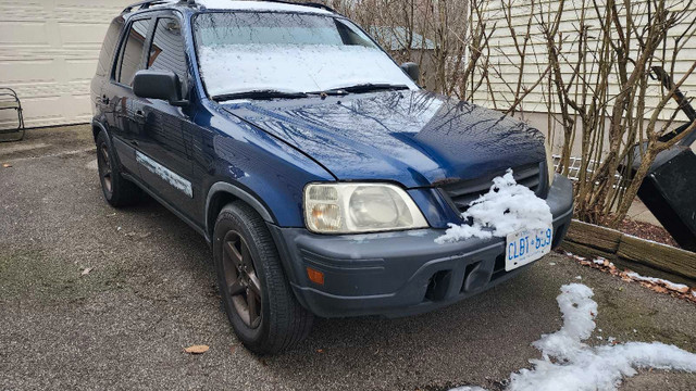 Honda Crv 5spd parts car in Cars & Trucks in Brantford