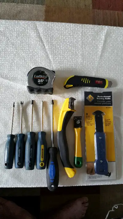10 pcs top quality Hand Tools, View more