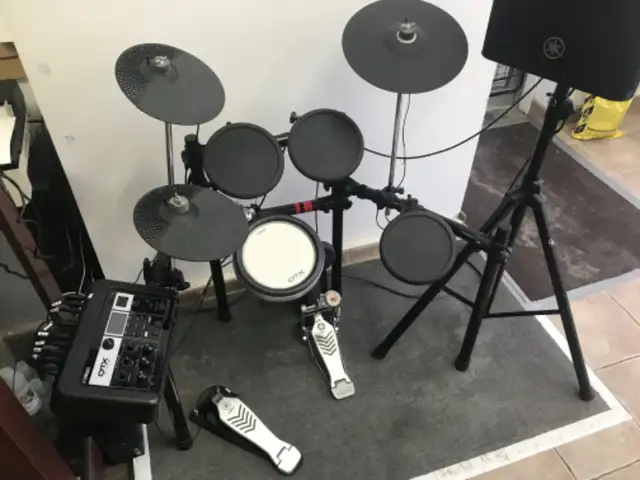 BATTERIE ÉLECTRONIQUE DTX6KX in Drums & Percussion in Drummondville - Image 2