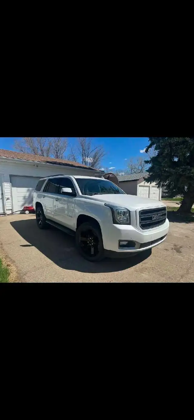 2019 gmc yukon SLT566985189187266561