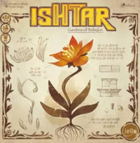 Ishtar Board game