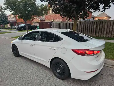 Hyundai Elantra 2017 2.0 Automatic Running driving smooth No issues Clean title no accidents Origina...