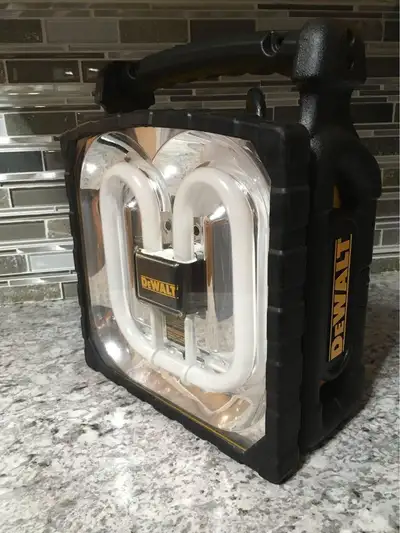 DeWalt Fluorescent Work Light, View more