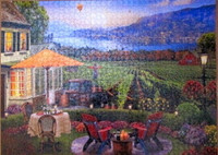 Framed Puzzles for sale