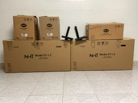 NHT VINTAGE AUDIOPHILE SPEAKER PACKAGE