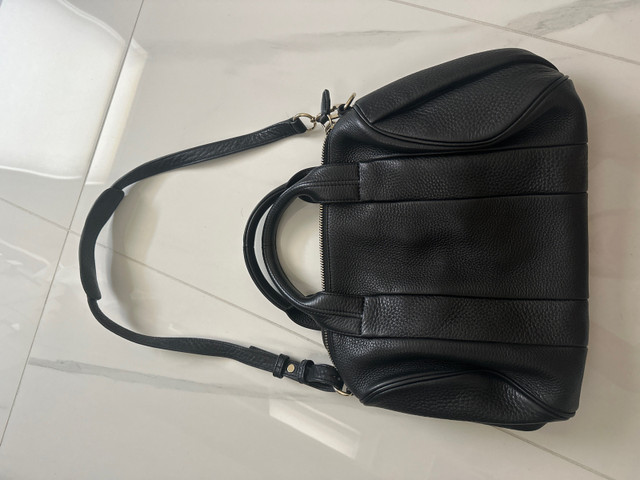 Brand New Alexander Wang Rocco Duffle Leather Bag!  in Women's - Bags & Wallets in Mississauga / Peel Region - Image 2