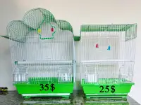 Brand new cages for birds 