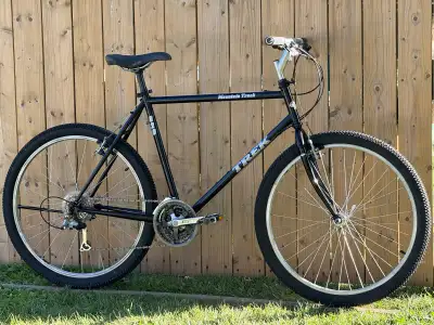 Trek Mountain Track 820, View more
