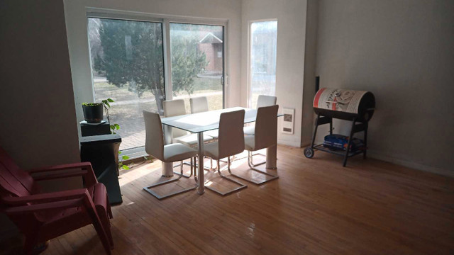 3 bedroom condo in Dorval (quiet side) dans Locations longue durée  à Ville de Montréal - Image 2