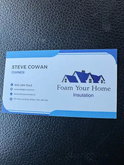 foam your home insulation , View more