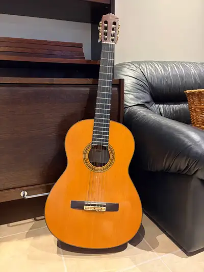 Yamaha CG-100A Classical Guitar, View more