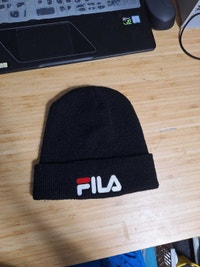 FILA black beanie/bonnet/tuque City of Montréal Greater Montréal Preview