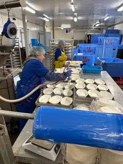 Seafood processing workers wanted , View more