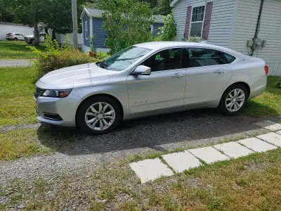 2016 Chev Impala, 3.6L Car has been very well maintained. Winter tires and rims to go with it . Insp...