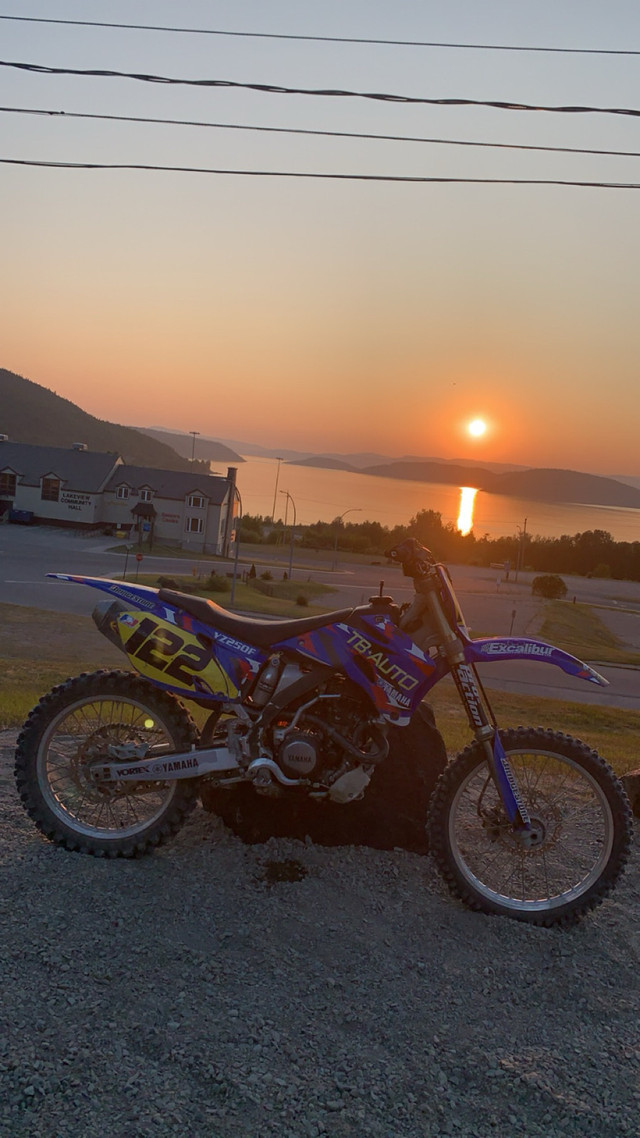 Yz250f 2007 in Other in Sudbury - Image 3