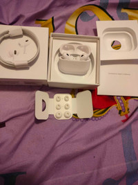 Airpod Pros Generation 2 with MagSafe charging case
