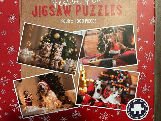 1000 puzzles  in Hobbies & Crafts in City of Halifax - Image 3