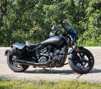 2021 Bobber Scout Sixty abs