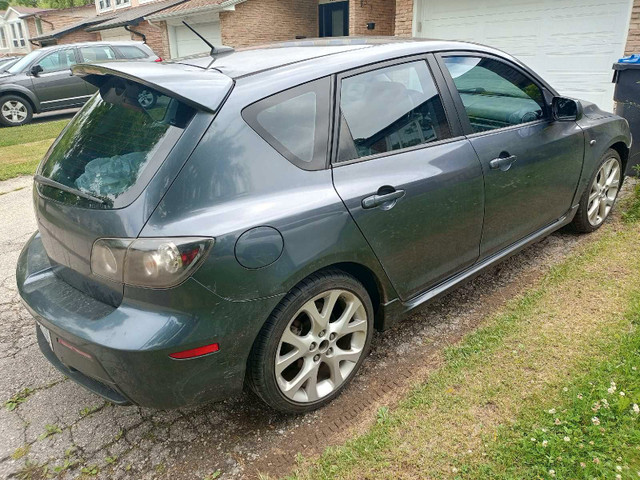2008 MazdaSpeed3 Turbo Safety included  in Cars & Trucks in Mississauga / Peel Region