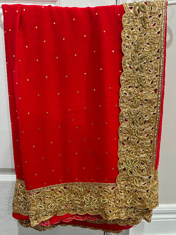 Indian Traditional Saree in Women's - Other in Oakville / Halton Region - Image 2