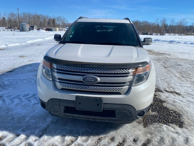 2014 Ford Explorer AWD in Cars & Trucks in Red Deer - Image 3