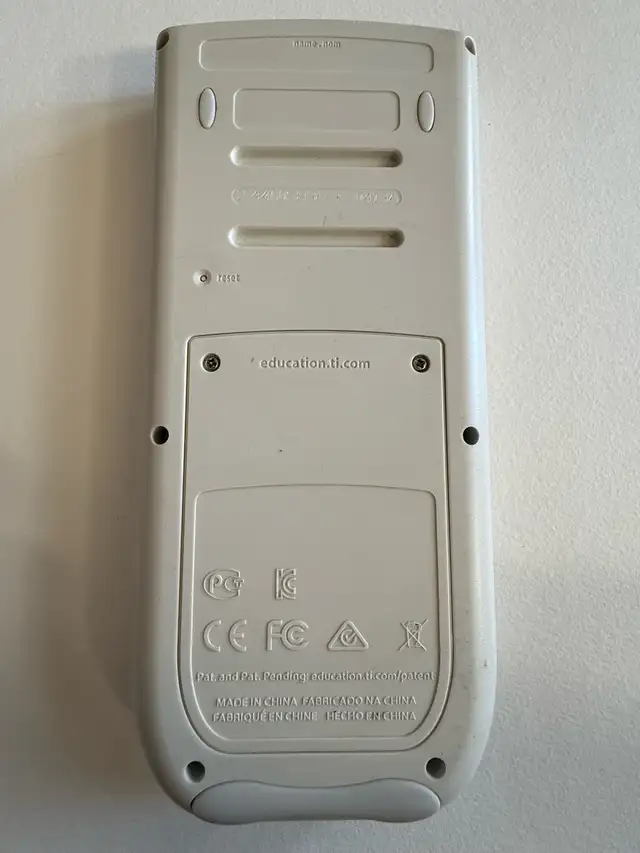TI-84 C Silver Edition in General Electronics in Victoria - Image 7