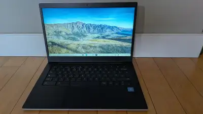 Brand new Samsung Galaxy 14" 4GB 64 GB Chromebook Go Silver, View more