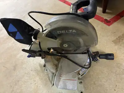 Delta Mitre Saw, View more