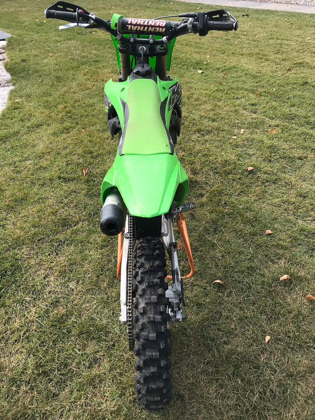 2020 KX 100 supermini in Dirt Bikes & Motocross in Oakville / Halton Region - Image 3