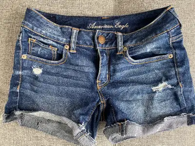 Women denim shorts, View more