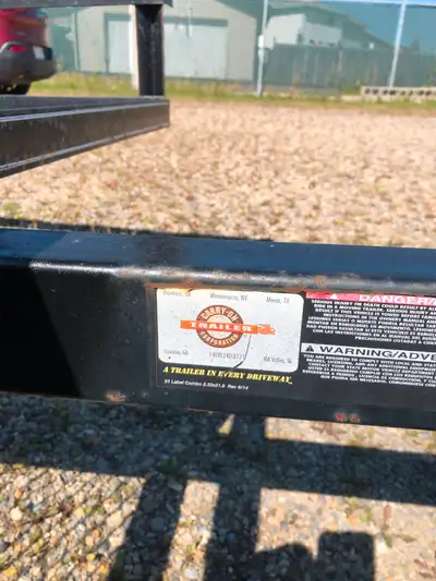 Utility trailer for sale, View more
