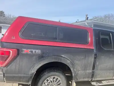 Ford F150 2020 to 2026 canopy 6.5 feet
