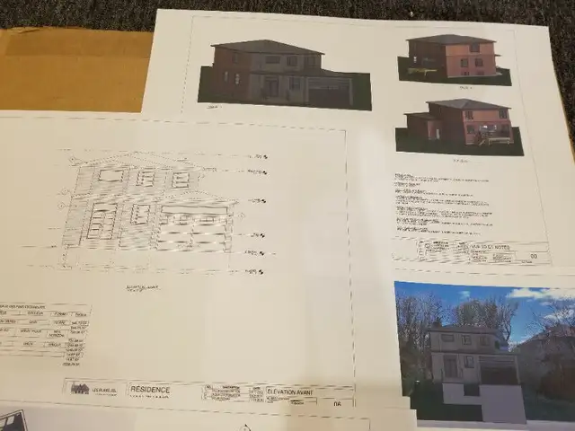 Complete House Plan Design558376024801945602
