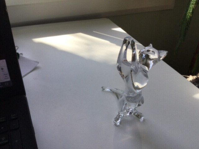 Swarovski and Baccarat crystal animals figurines in Arts & Collectibles in City of Toronto - Image 3