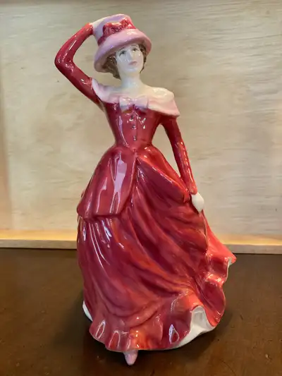 Royal Doulton (Made in England) Figurine - Mary, View more