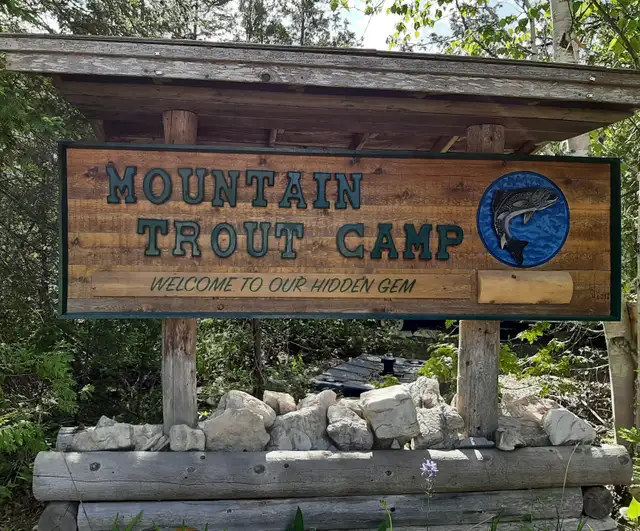 Open seasonal campsite – North Bruce Peninsula in Ontario in Canada - Image 5