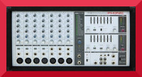 Phonic 440 watt Sound reinforcement mixer