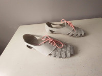 Material girl Sandals